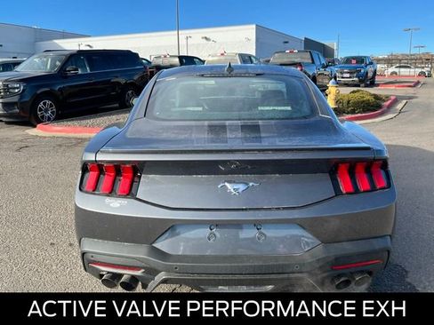 New 2025 Ford Mustang Premium image 4