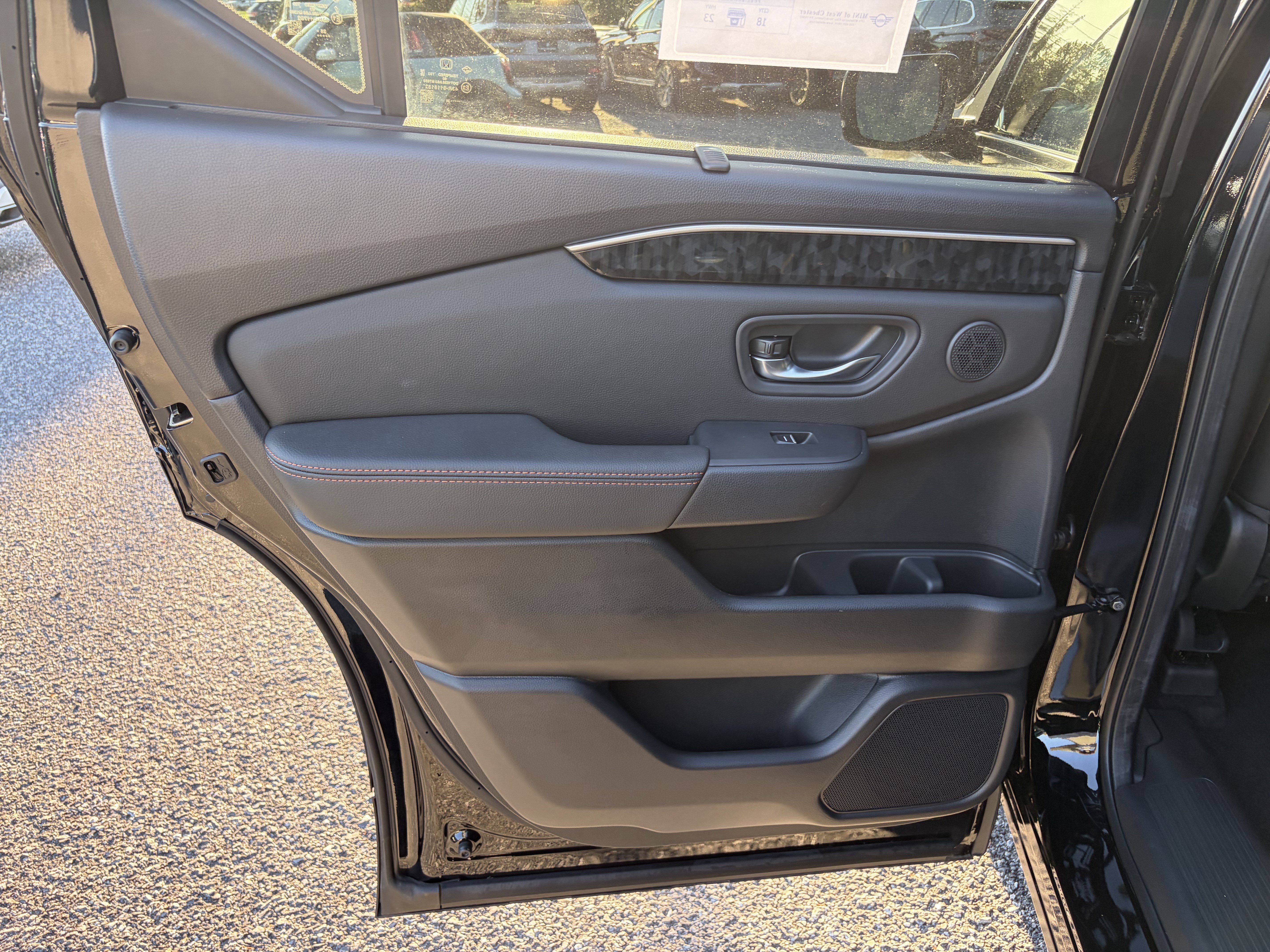 Used 2026 Honda Passport TrailSport Elite image 15