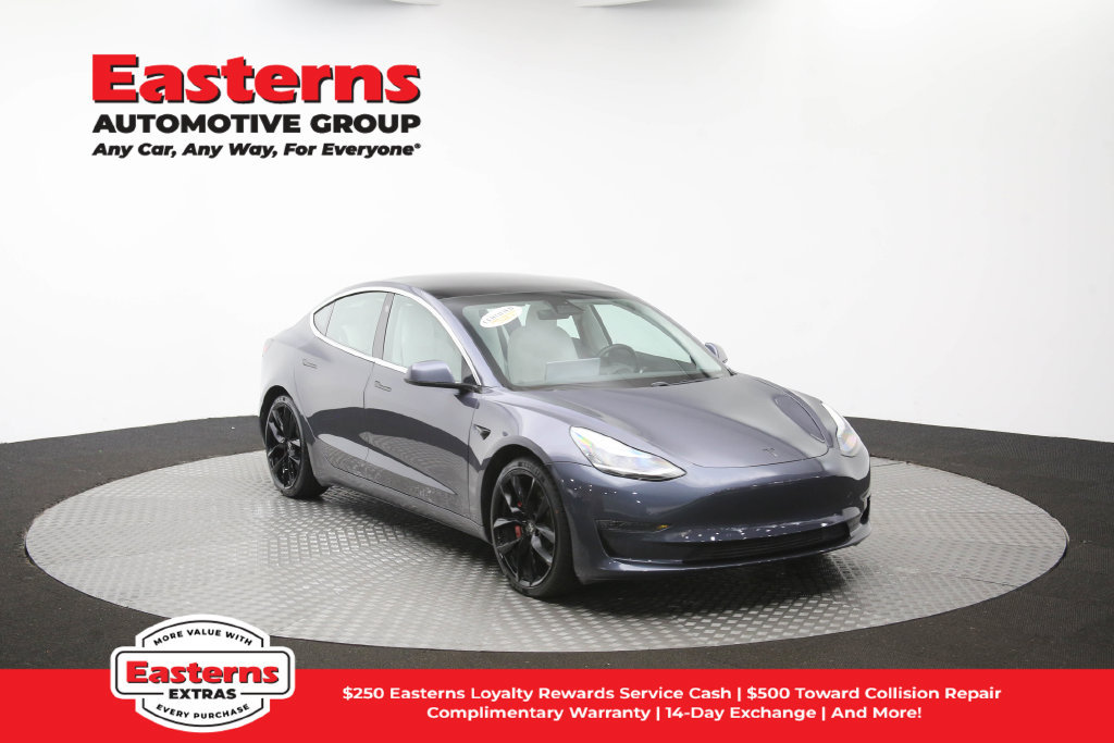 Used 2019 Tesla Model 3 Long Range AWD/4WD image 47