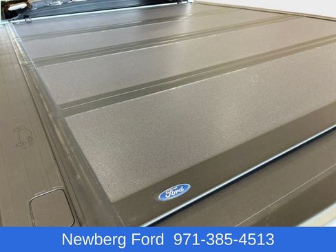 Used 2025 Ford F350 Lariat w/ FX4 Off-Road Package AWD/4WD image 10