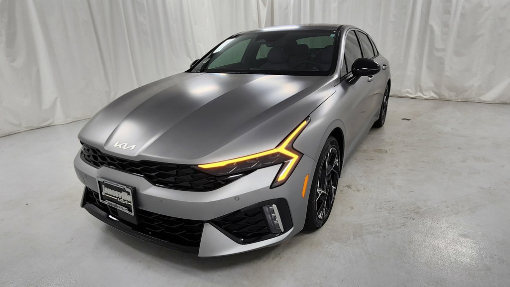 New 2026 Kia K5 GT-Line w/ GT-Line Red Interior Package AWD/4WD image 7