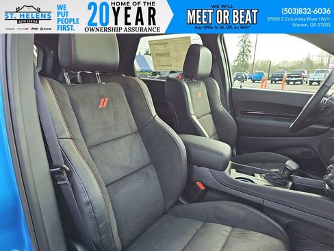 New 2026 Dodge Durango GT image 32