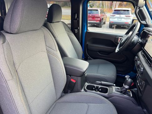 New 2026 Jeep Wrangler Sport image 16