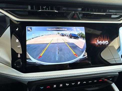 New 2026 Jeep Cherokee Overland AWD/4WD image 26