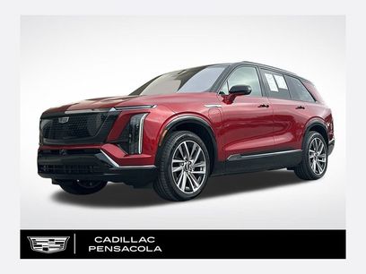 Certified 2026 Cadillac Vistiq Sport w/ LPO, Floor Liner Package