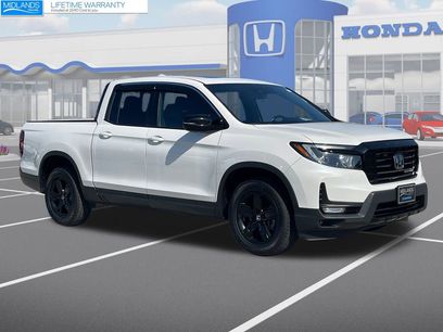 Used 2023 Honda Ridgeline Black Edition