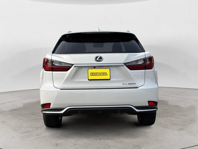 Used 2022 Lexus RX 450h AWD w/ Premium Package image 6