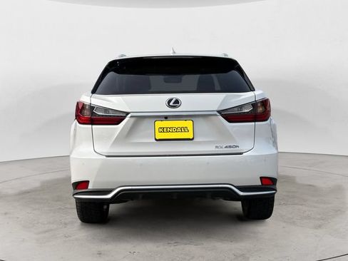 Used 2022 Lexus RX 450h AWD w/ Premium Package image 6