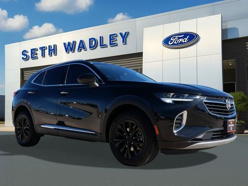 Used 2023 Buick Envision Preferred image 1