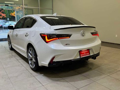 Used 2020 Acura ILX w/ Premium & A-SPEC Package image 4