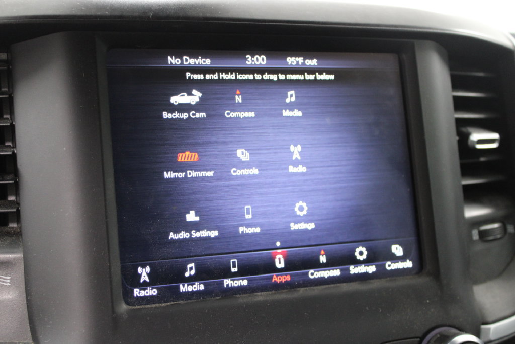 Used 2021 RAM 1500 Lone Star RWD image 37