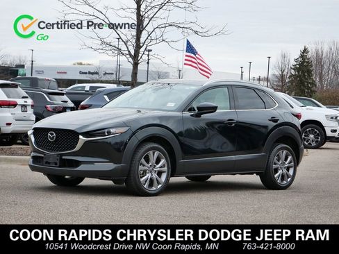 Used 2020 MAZDA CX-30 AWD w/ Premium Package image 1