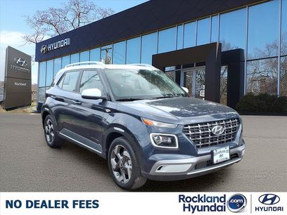 Certified 2025 Hyundai Venue Limited