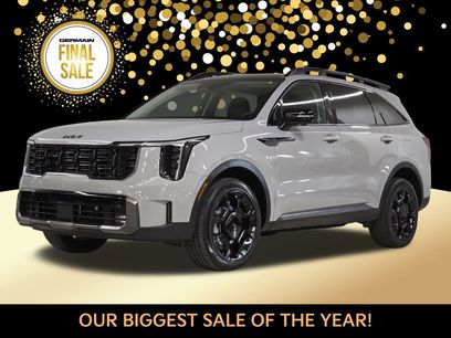 Certified 2025 Kia Sorento SX
