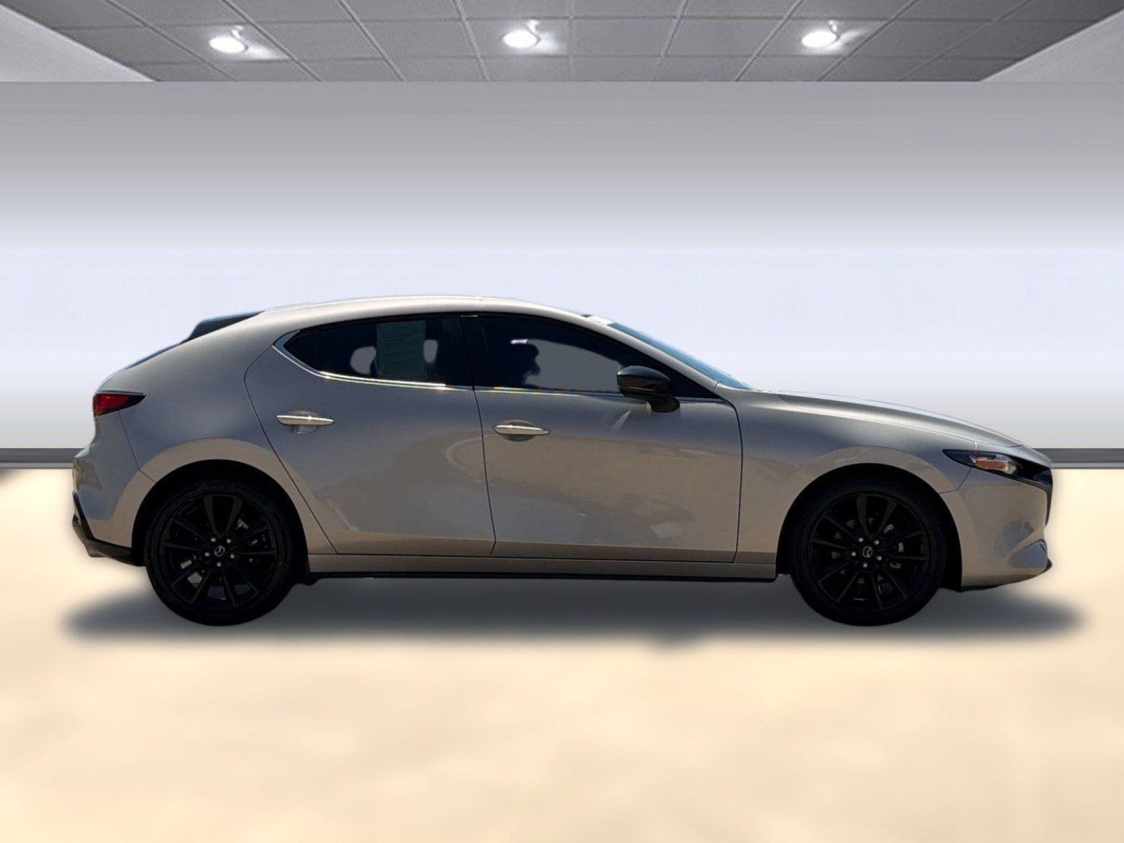 Used 2025 MAZDA MAZDA3 s Sport FWD image 8
