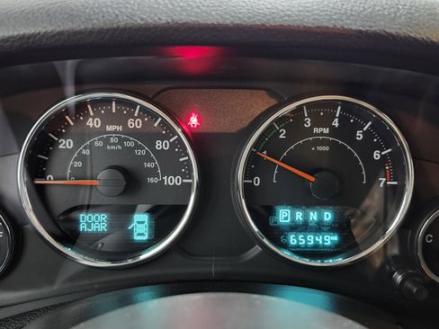 Used 2016 Jeep Wrangler Willys Wheeler image 22