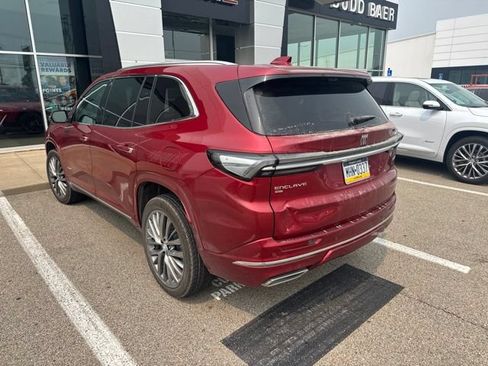 Used 2026 Buick Enclave Avenir w/ Super Cruise Package AWD/4WD image 4
