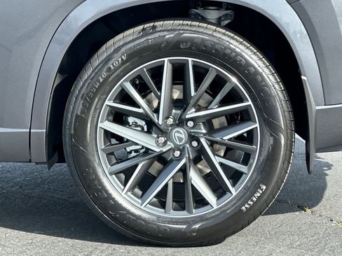 New 2026 Lexus TX 350 AWD image 30