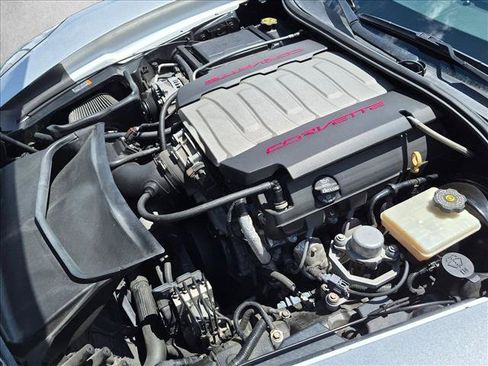 Used 2015 Chevrolet Corvette Stingray Coupe w/ Battery Protection Package RWD image 20