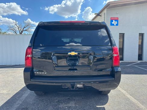 Used 2015 Chevrolet Tahoe LS RWD image 4