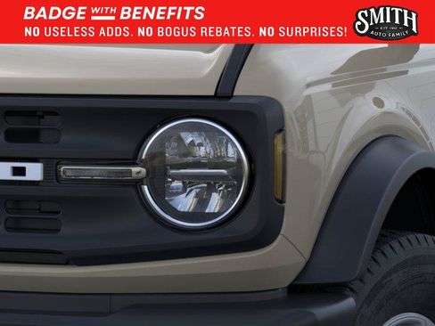 New 2026 Ford Bronco Big Bend AWD/4WD image 21