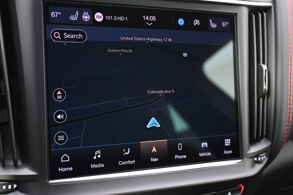 Used 2024 Maserati Levante Modena Ultima AWD/4WD image 35