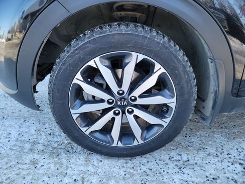 Used 2017 Kia Sportage EX image 10