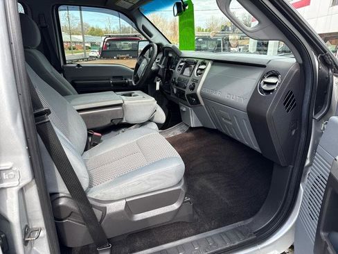 Used 2015 Ford F250 XLT w/ XLT Premium Package AWD/4WD image 7