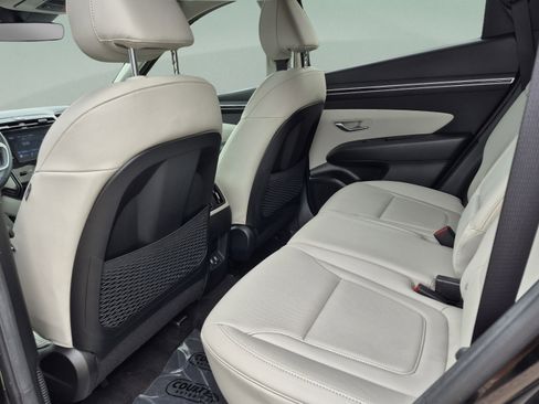 Certified 2023 Hyundai Tucson SEL w/ Convenience Package FWD image 16