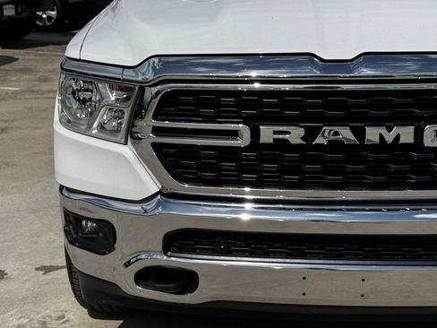Used 2024 RAM 1500 Big Horn AWD/4WD image 6