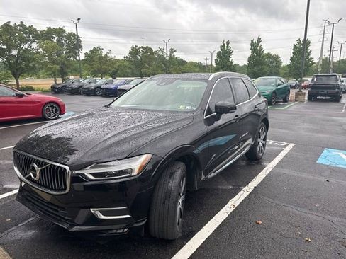 Used 2020 Volvo XC60 T5 Inscription w/ Protection Package Premier AWD/4WD image 2