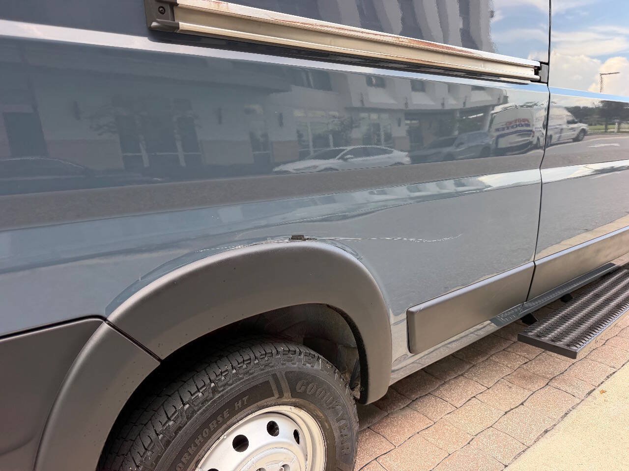 Used 2021 RAM ProMaster 3500 FWD image 19