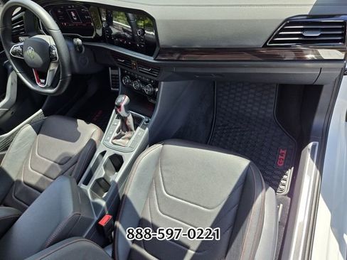 Certified 2024 Volkswagen Jetta GLI Autobahn w/ GLI Black Package FWD image 19
