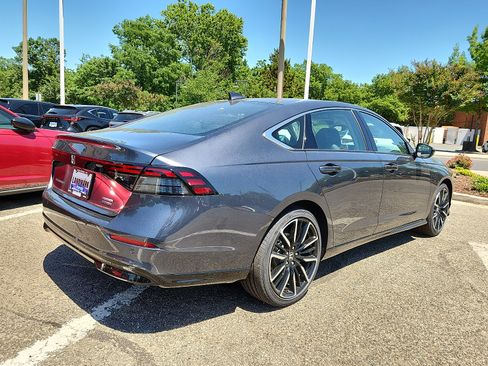 New 2026 Honda Accord Touring image 3