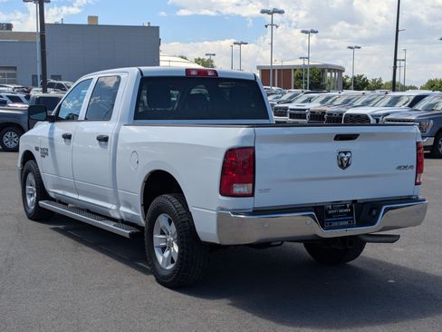Used 2019 RAM 1500 Tradesman w/ Chrome Plus Package AWD/4WD image 3