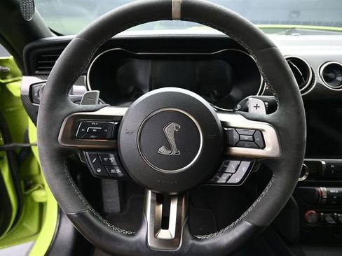 Used 2020 Ford Mustang Shelby GT500 w/ Technology Package RWD image 14