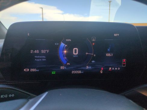 Used 2024 Chevrolet Blazer EV LT AWD/4WD image 15