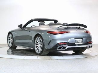 Used 2023 Mercedes-Benz SL 55 AMG SL 55 AMG video 3