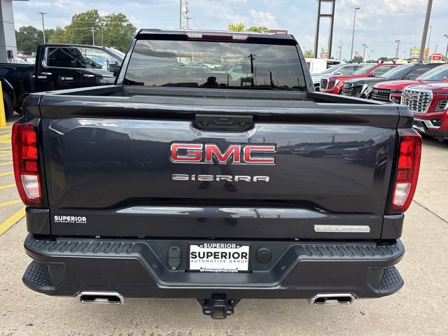 Used 2024 GMC Sierra 1500 Elevation AWD/4WD image 4