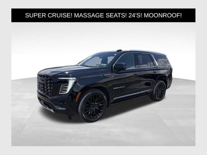 Used 2026 GMC Yukon Denali Ultimate