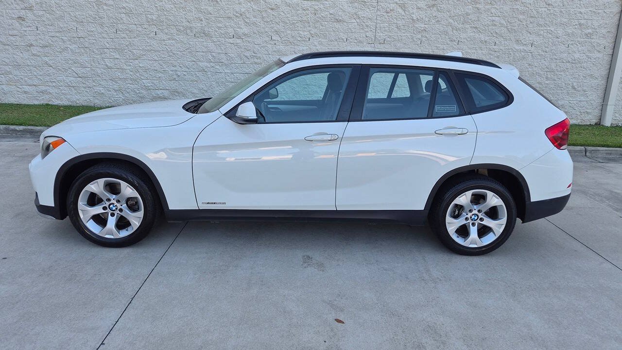 Used 2015 BMW X1 sDrive28i RWD image 4