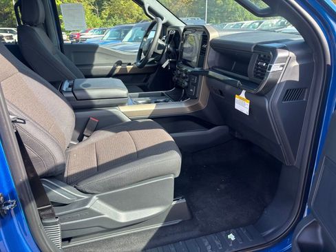 New 2025 Ford F150 STX w/ Equipment Group 201A FX4 image 13