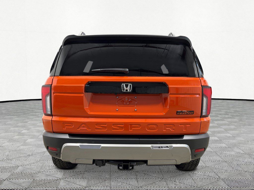 New 2026 Honda Passport TrailSport Elite image 5