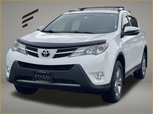 Used 2015 Toyota RAV4 XLE w/ Outdoor Package image 1