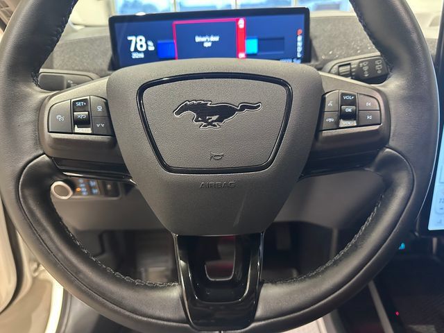 Certified 2024 Ford Mustang Mach-E Premium AWD/4WD image 11