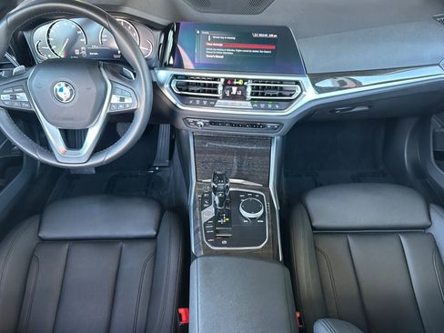 Used 2020 BMW 330i Sedan w/ Convenience Package RWD image 17