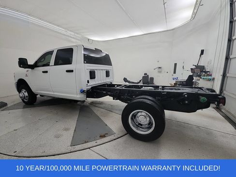 New 2026 RAM 3500 Tradesman w/ Chrome Appearance Group A AWD/4WD image 6