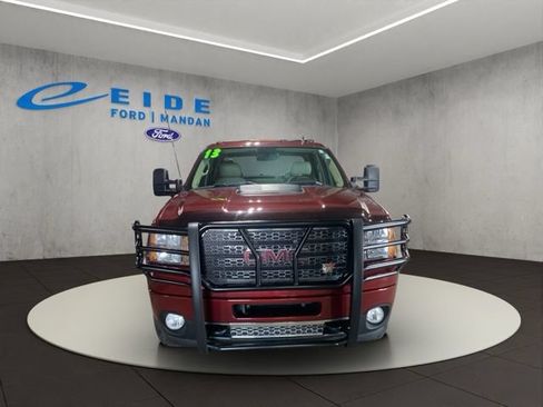 Used 2013 GMC Sierra 3500 Denali w/ Suspension Package, Off-Road AWD/4WD image 6