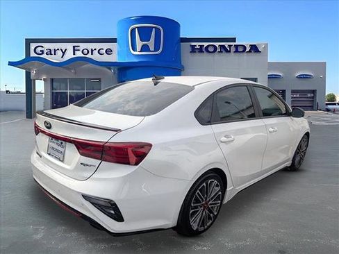 Used 2021 Kia Forte GT image 2