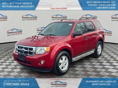 Used 2010 Ford Escape XLT